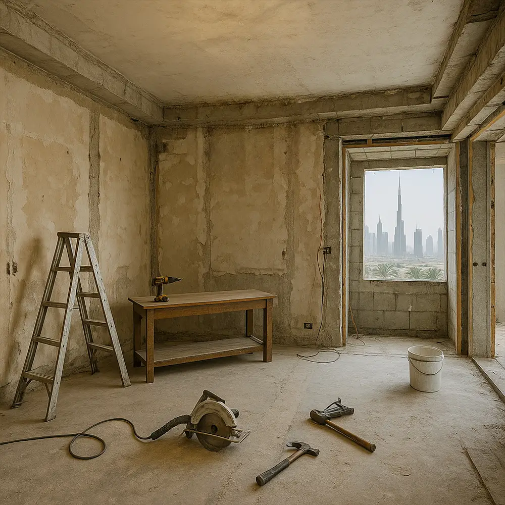 Interior Design Excellence